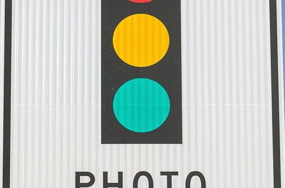 New red light cameras will be in operation throughout Dallas