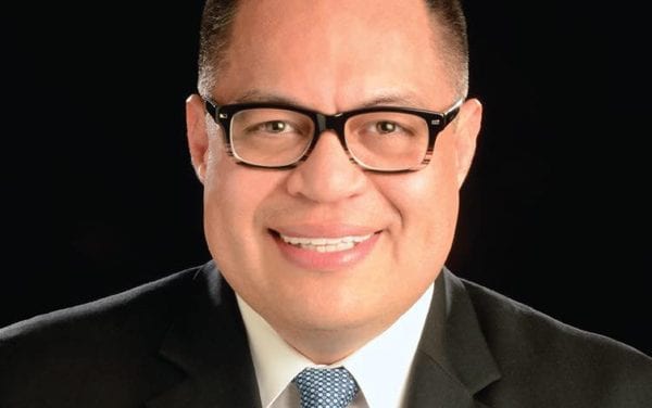 Omar Narvaez running for Dallas City Council