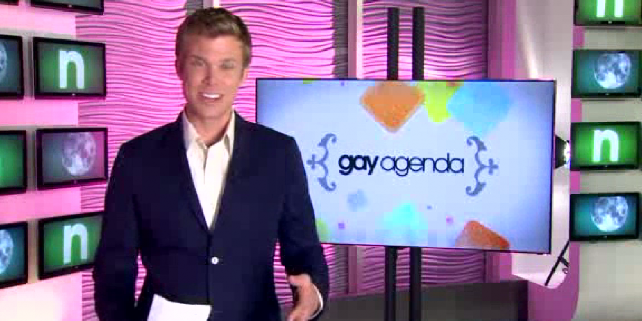 WATCH: CW33’s Gay Agenda