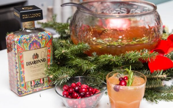 Cocktail Friday: Christmas Party Edition