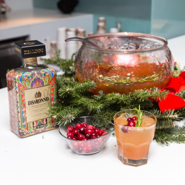 Cocktail Friday: Christmas Party Edition