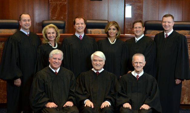 Texas Supreme Court hears gay divorce cases