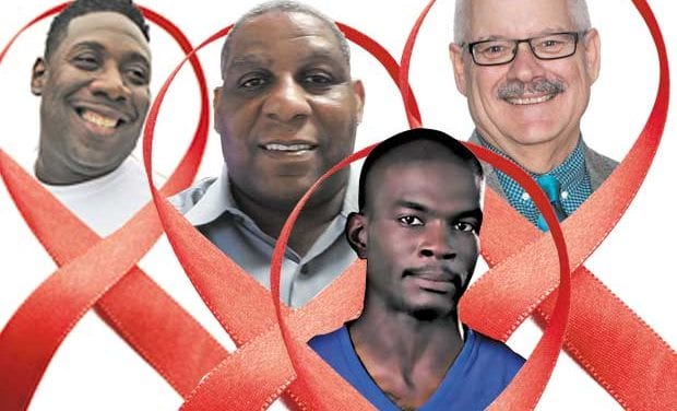 Honoring the activists on World AIDS Day