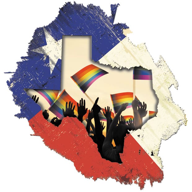 Texas Pride Events
