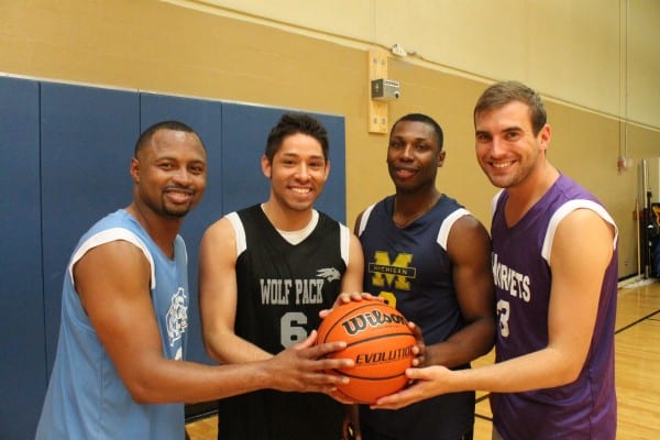 DGBA’s Hotshotz place second in Hurricane Classic b-ball tourney