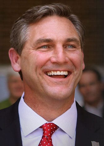 Former U.S. Senate candidate Craig James goes to work for hate group