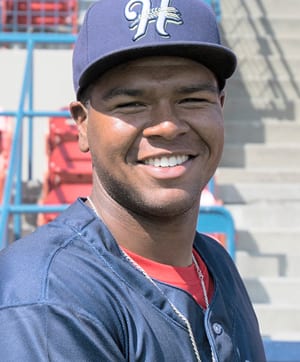 Major League Baseball gets its first openly gay active player in David Denson