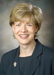 Rep. Tammy Baldwin leads push to end ban on gay blood donors