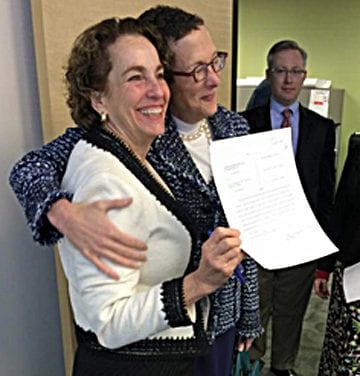 Stay on Travis County marriage may continue until Supreme Court ruling