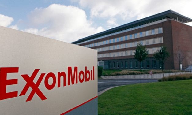 Exxon bans Pride flags from its properties