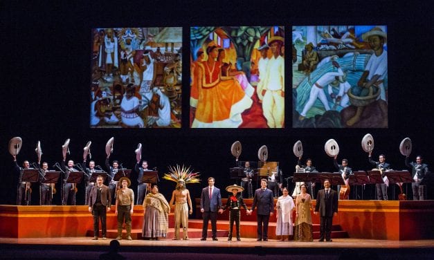 Fort Worth Opera announces lineup for 2019 festival