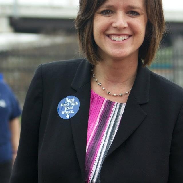 Houston Chronicle endorses lesbian House candidate Ann Johnson