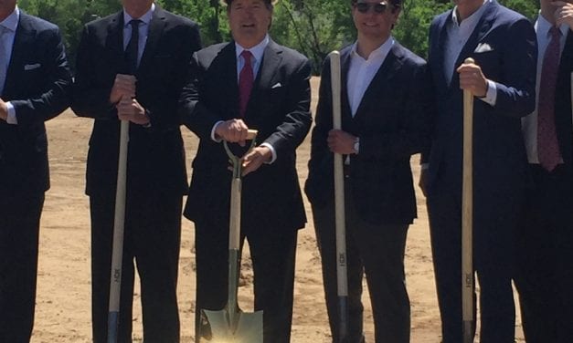 Audi dealership breaks ground on new Oak Lawn facility