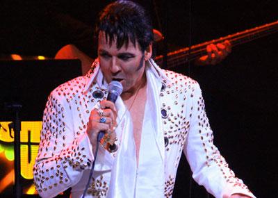Gays may earn right to be married by Elvis impersonators