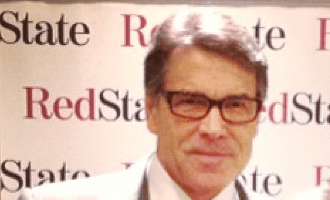 Texas Gov. Rick Perry dons new glasses but is still making the same old gaffes