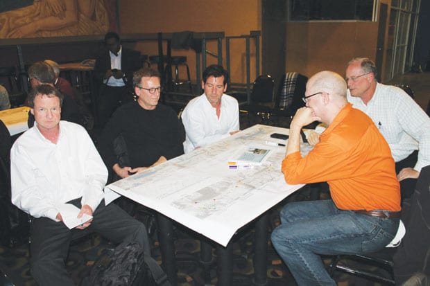 Planning the future of The Strip