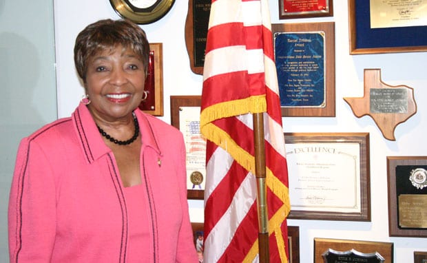 Congresswoman Johnson speaks out against more spending to defend DOMA