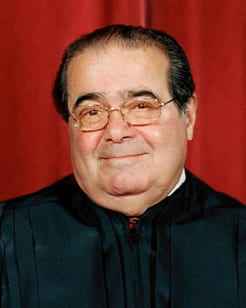 Supreme Court Justice Antonin Scalia dead at 79