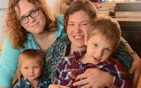 Lesbian couple wins housing discrimination suit in Colorado