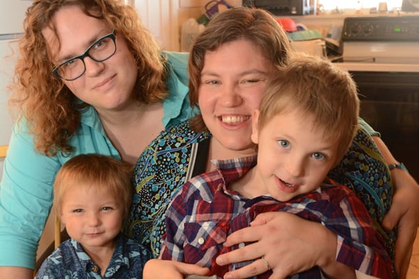 Lesbian couple wins housing discrimination suit in Colorado