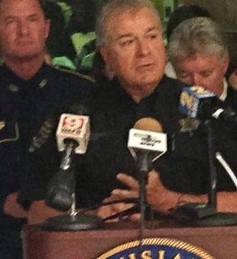 La. sheriff apologizes for arresting gay men on sodomy charges