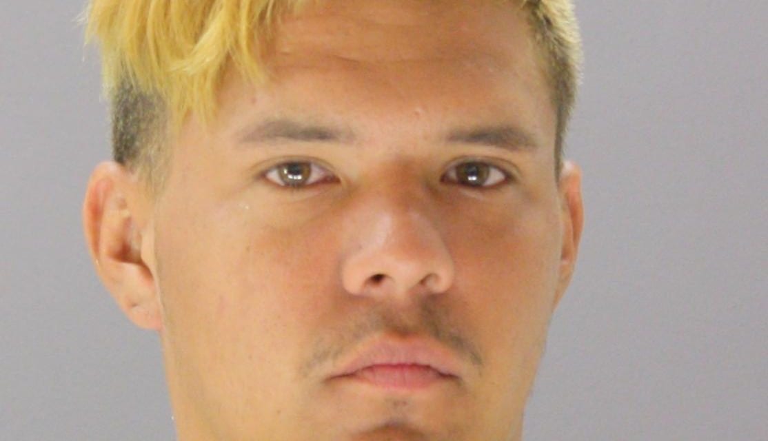 Dallas police arrest HIV-positive man for assault after he spit on officers