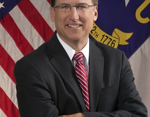 NC governor signs anti-LGBT bill into law