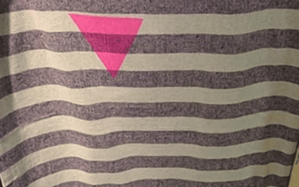 Urban Outfitters under fire for pink triangle tapestry