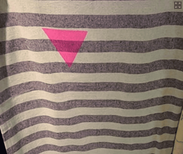 Urban Outfitters under fire for pink triangle tapestry
