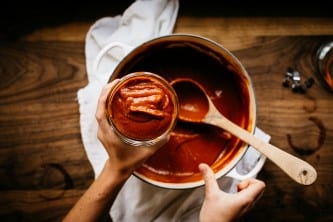 RECIPE: Dry cider barbecue sauce and marinade