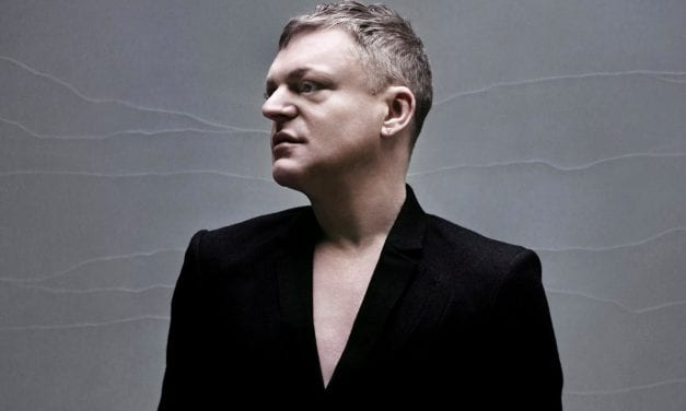 Out singer Andy Bell to jazz it up for Razzle Dazzle Dallas