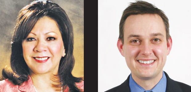 Jasso, Griggs both allies but differ on LGBT issues
