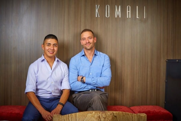 Komali sold to Dallas gay couple