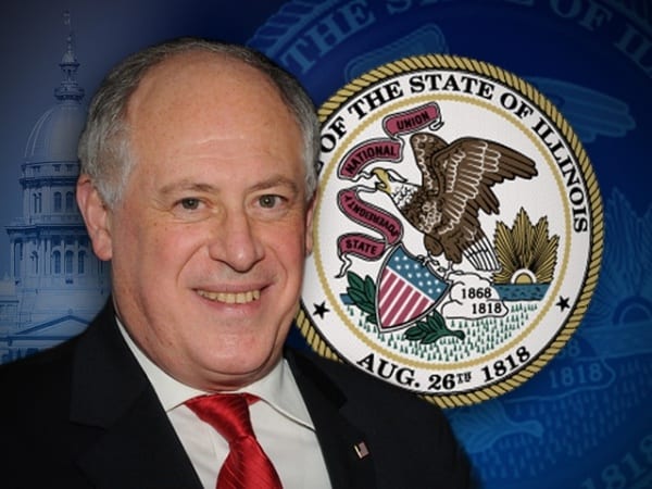 Illinois governor’s signature makes state 16th to legalize gay marriage
