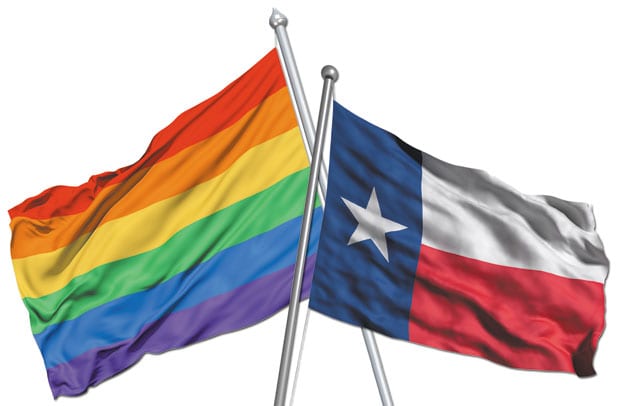 Dallas Voice honors our LGBT Texans  of the  Year: