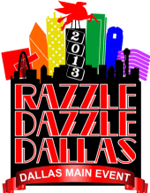 Razzle Dazzle Dallas names beneficiaries for the Main Event