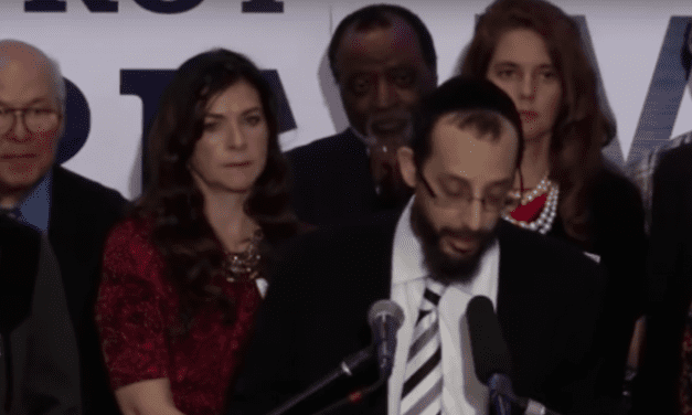 So-called rabbi defends Roy Moore