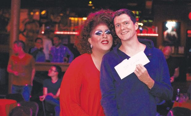 ‘Are You Smarter Than A Drag Queen?’ begins at Round Up Saloon