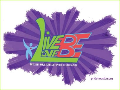 Pride Houston to unveil new logo, theme for 2012