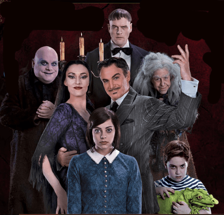 ‘Addams Family’ is the State Fair musical