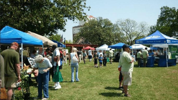 Dallas to celebrate Earth Day with Fair Park, Oak Cliff events this weekend
