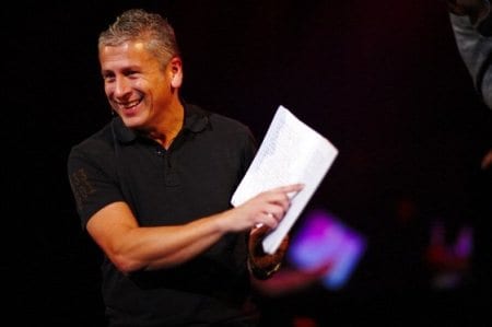 UPDATE: Anti-gay pastor Louie Giglio pulled from inauguration program