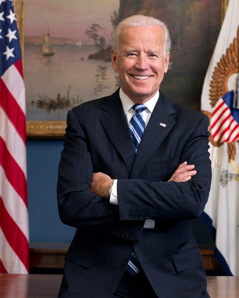 UPDATE: Vice President Joe Biden passes on presidential bid