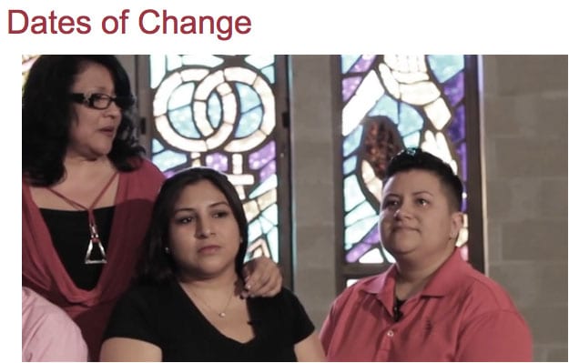 WATCH: Cathedral of Hope wins Telly Award for ‘Dates of Change’