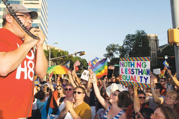 2013 Year In Review: 1. DOMA was defeated