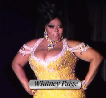 WATCH: Tribute to Whitney Paige