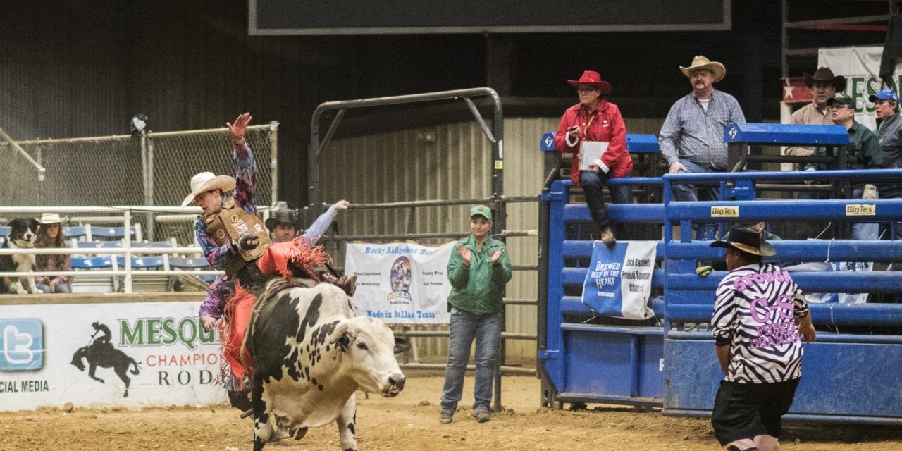 PHOTOS: TGRA’s 35th Annual Texas Traditions Rodeo (6 of 6)
