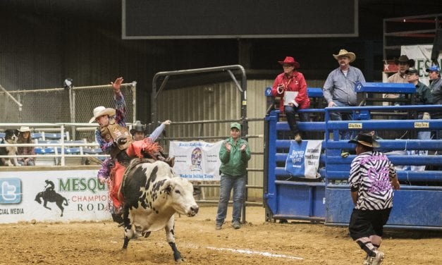 PHOTOS: TGRA’s 35th Annual Texas Traditions Rodeo (6 of 6)