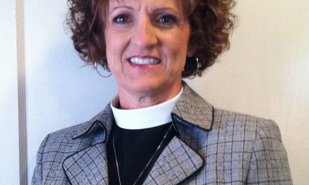 Openly partnered priest is new rector at FW Episcopal Church