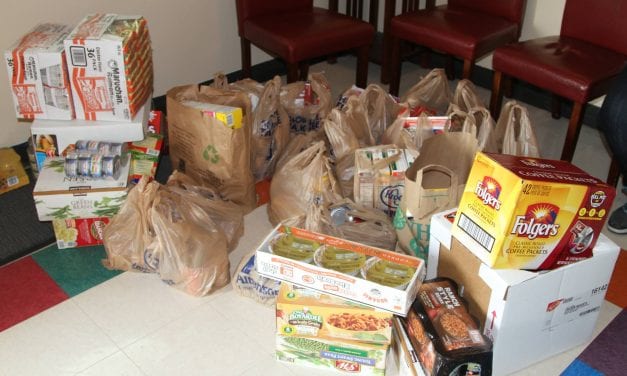 Resource Center food pantry benefits from emergency food drive